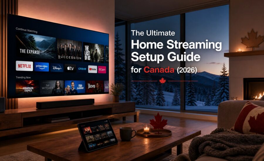 The Ultimate Home Streaming Setup Guide (2026)